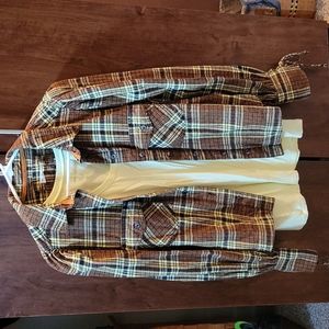 Women's Dress Flannel